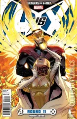 Variant Cover for Avengers vs. X-Men #11
