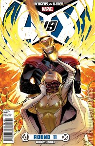 Avengers vs. X-Men #11 