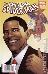 Variant Cover for Amazing Spider-Man #583