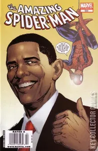Amazing Spider-Man #583