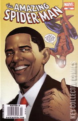 Variant Cover for Amazing Spider-Man #583