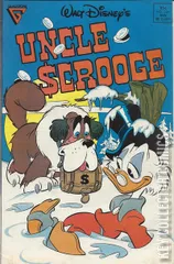 Variant Cover for Walt Disney's Uncle Scrooge #234