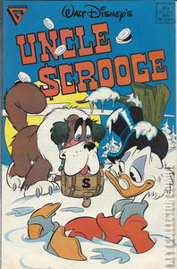 Walt Disney's Uncle Scrooge #234 