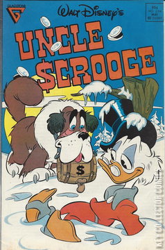 Variant Cover for Walt Disney's Uncle Scrooge #234