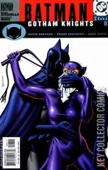 Cover for Batman: Gotham Knights #8