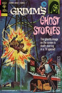 Grimm's Ghost Stories #10
