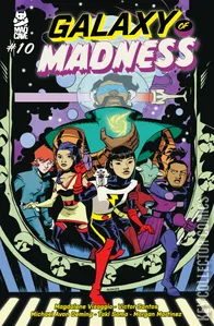 Galaxy of Madness #10
