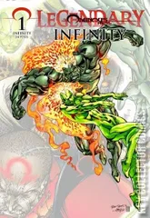 Cover for Legendary #1