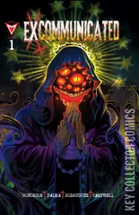 Variant Cover for Excommunicated #1