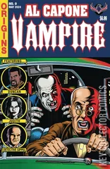 Variant Cover for Al Capone: Vampire #0
