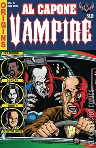 Al Capone: Vampire #0