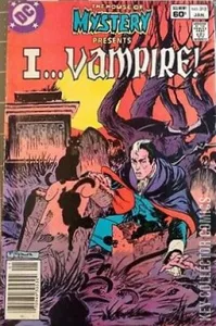 House of Mystery #312