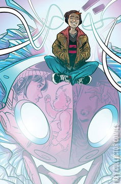 Variant Cover for Alienated #3