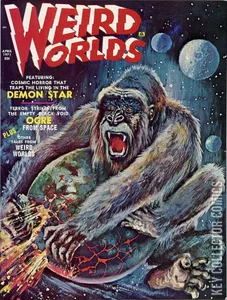 Weird Worlds #2
