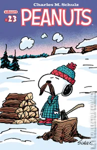 Peanuts #23