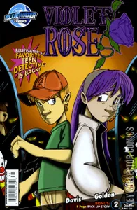 Violet Rose #2