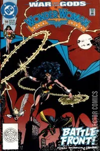 Wonder Woman #59