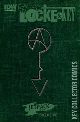 Variant Cover for Locke and Key: Alpha #1