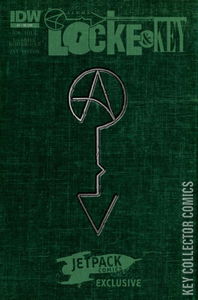 Locke and Key: Alpha #1