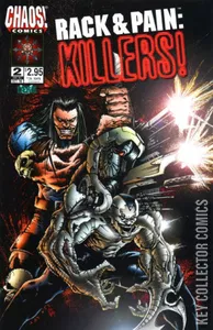 Rack & Pain: Killers! #2