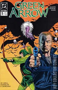 Green Arrow #15