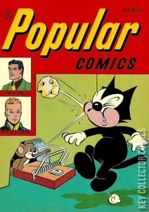 Popular Comics #129