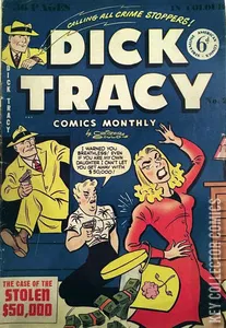 Dick Tracy #2