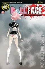 Cover for Dollface #10