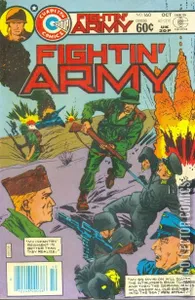 Fightin' Army #160