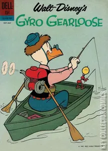 Walt Disney's Gyro Gearloose