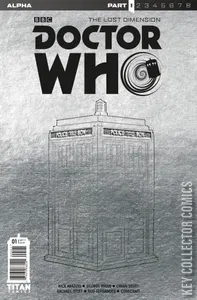 Doctor Who: The Lost Dimension - Alpha #1