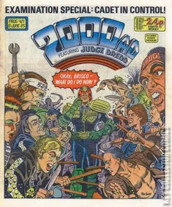 2000 AD #421