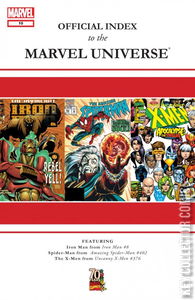 Official Index to the Marvel Universe #10