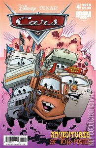 Cars: Adventures of Tow Mater #4