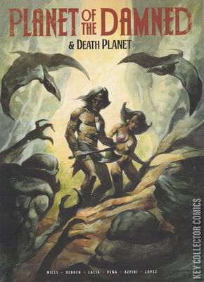 Planet of the Damned & Death Planet