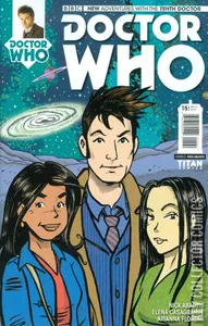 Doctor Who: The Tenth Doctor #15