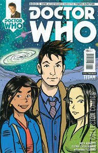 Doctor Who: The Tenth Doctor #15 