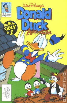 Walt Disney's Donald Duck Adventures