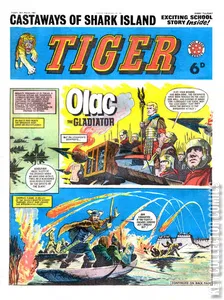 Tiger #28 March 1964 492