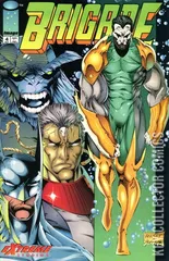 Cover for Brigade #4