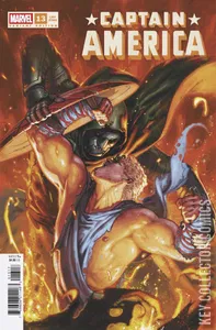 Captain America #13