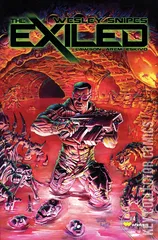 Variant Cover for Exiled, The #4