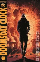 Variant Cover for Doomsday Clock #4