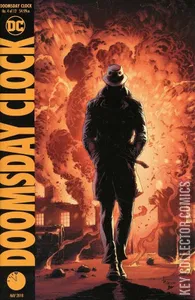Doomsday Clock #4