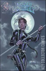 Variant Cover for Tomb Raider #13
