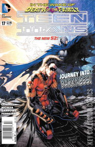 Teen Titans #17