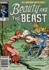 Cover for Beauty and the Beast #3