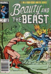 Beauty and the Beast #3 