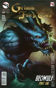 Grimm Fairy Tales #109