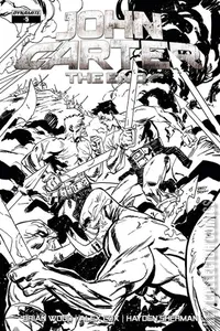 John Carter: The End #5